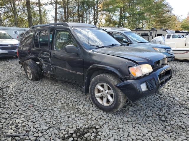 Photo 4 from auction – 2004 NISSAN PATHFINDER with VIN JN8DR09Y24W903029