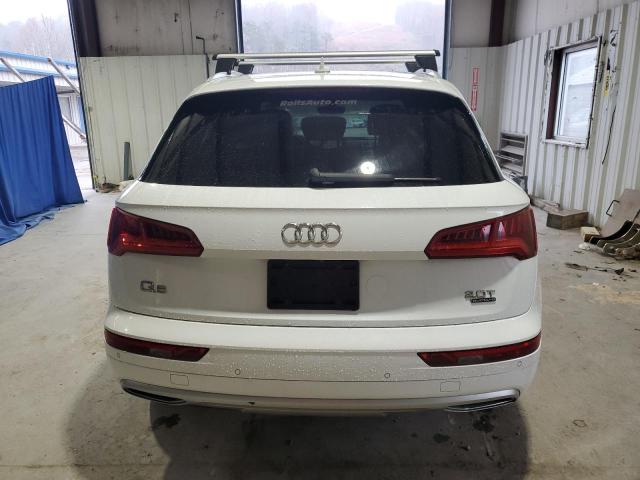 Photo 6 from auction – 2018 AUDI Q5 PREMIUM with VIN WA1BNAFY5J2019849