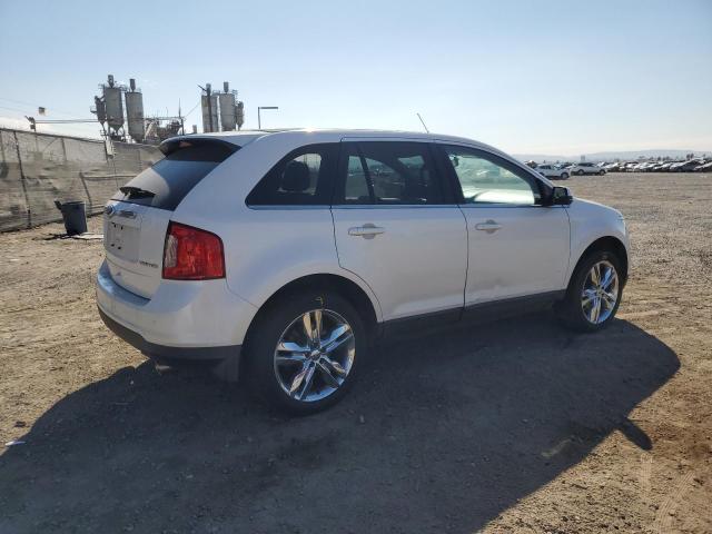 Photo 3 from auction – 2012 FORD EDGE LIMIT with VIN 2FMDK3KC8CBA70672