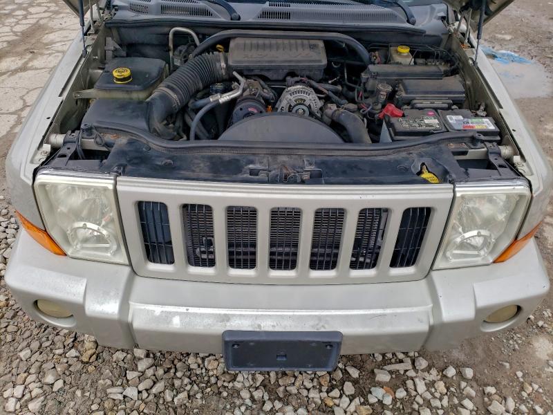 Фото 12 с аукциона – 2006 JEEP COMMANDER с VIN 1J8HH48KX6C367223