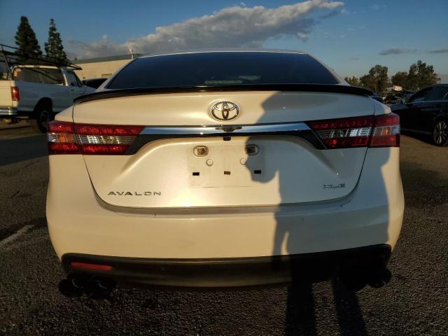 Photo 6 from auction – 2013 TOYOTA AVALON BAS with VIN 4T1BK1EB4DU076897