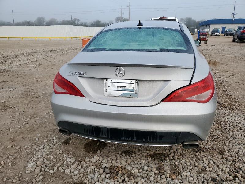 Photo 6 from auction – 2016 MERCEDES-BENZ CLA 250 with VIN WDDSJ4EB0GN289567