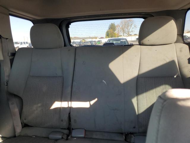 Photo 10 from auction – 2007 JEEP GRAND CHER with VIN 1J8GR48K57C531908