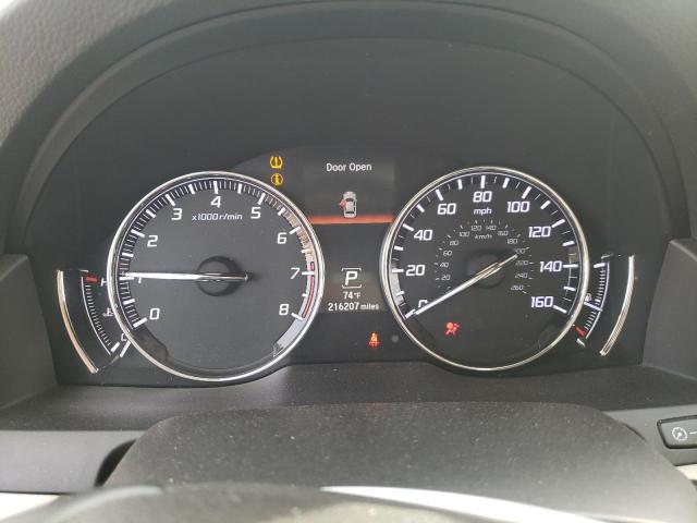 Photo 9 from auction – 2014 ACURA RLX TECH with VIN JH4KC1F58EC000468