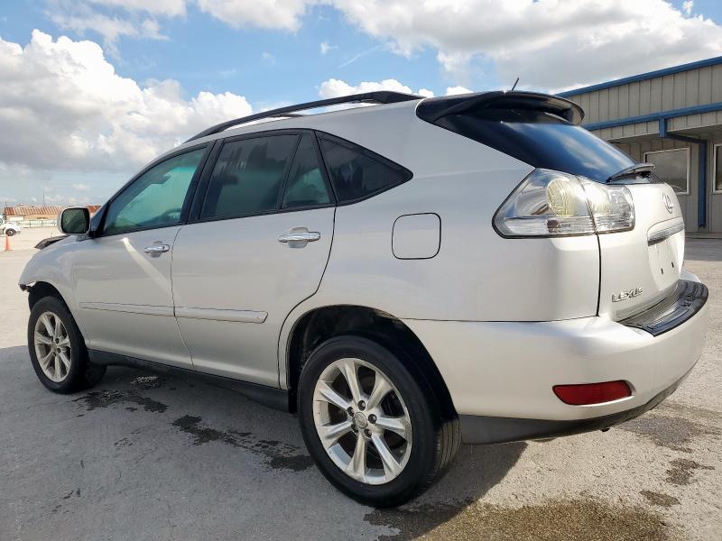 Photo 2 from auction – 2009 LEXUS RX with VIN 2T2GK31U09C072312