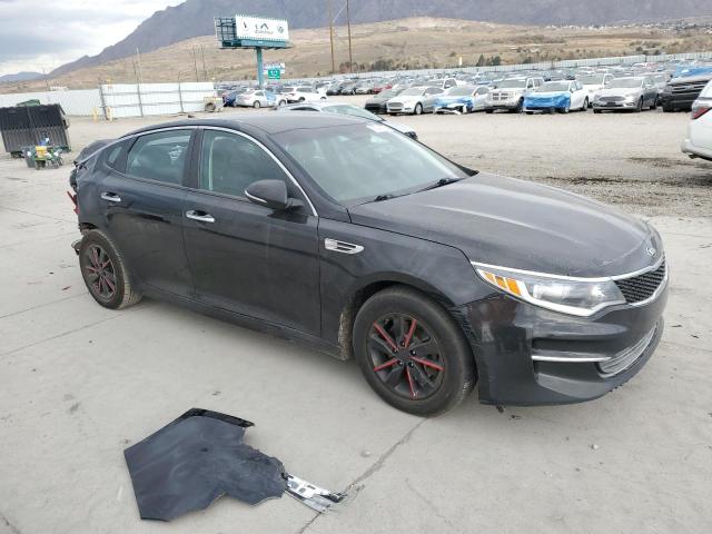 Photo 4 from auction – 2017 KIA OPTIMA LX with VIN KNAGT4L31H5170785