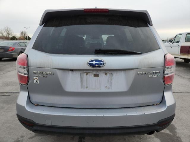 Photo 6 from auction – 2016 SUBARU FORESTER 2 with VIN JF2SJAHC7GH412200