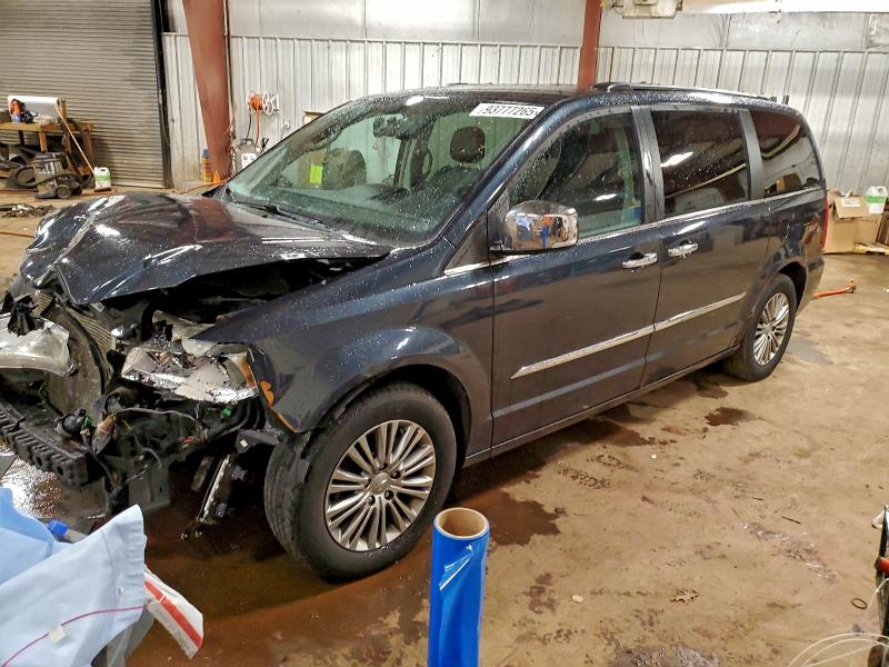 Photo 1 from auction – 2014 CHRYSLER TOWN & COU with VIN 2C4RC1CG7ER234369