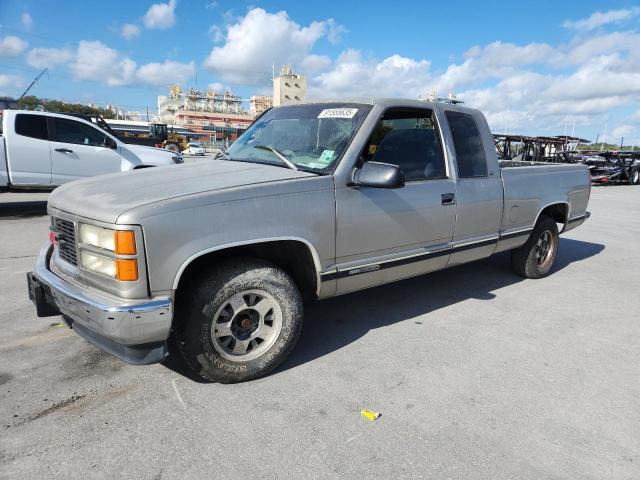 Photo 1 from auction – 1998 GMC SIERRA C15 with VIN 1GTEC19R3WE517941