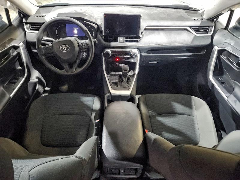 Photo 8 from auction – 2023 TOYOTA RAV4 LE with VIN 2T3F1RFV3PC338806