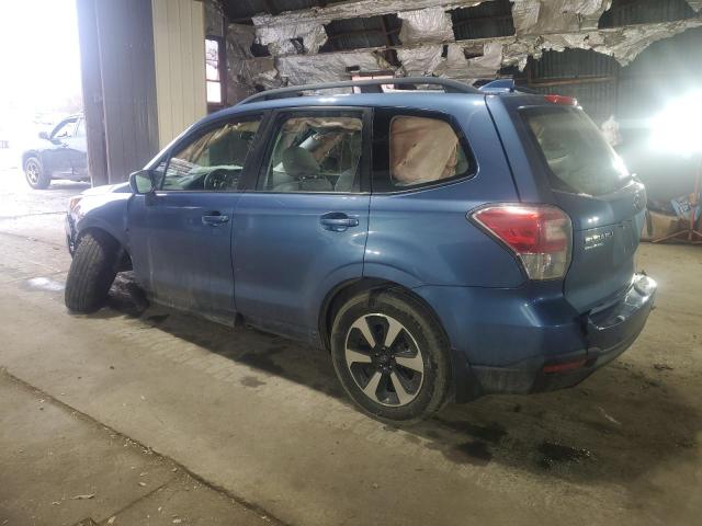 Photo 2 from auction – 2018 SUBARU FORESTER 2 with VIN JF2SJABC3JH483166