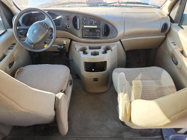 Photo 8 from auction – 2004 FORD PASSENGER VAN with VIN 1FBSS31S54HA63160