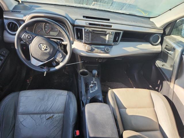 Photo 8 from auction – 2014 TOYOTA RAV4 XLE with VIN JTMWFREV2EJ007311