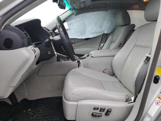Photo 7 from auction – 2012 LEXUS LS 460 with VIN JTHCL5EF4C5015430