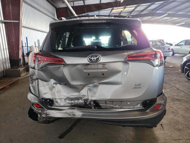 Photo 6 from auction – 2017 TOYOTA RAV4 LE with VIN 2T3BFREV6HW590745