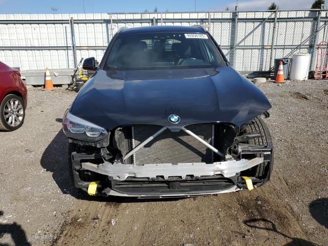 Photo 5 from auction – 2018 BMW X3 XDRIVE3 with VIN 5UXTR9C59JLD63574