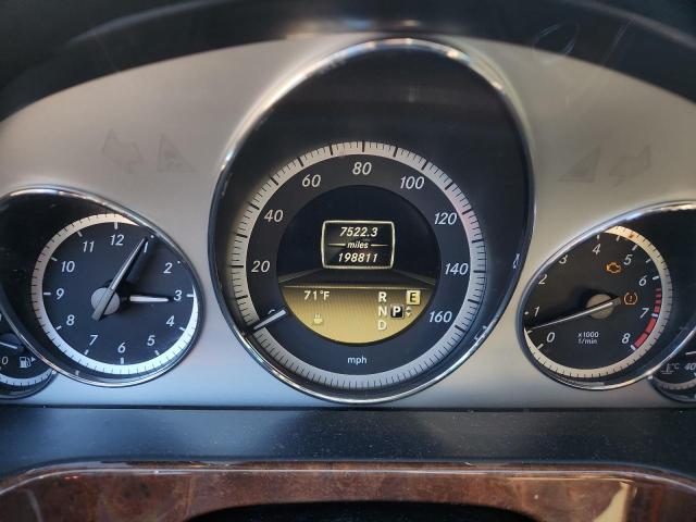Photo 9 from auction – 2012 MERCEDES-BENZ E 350 with VIN WDDHF5KB9CA644601