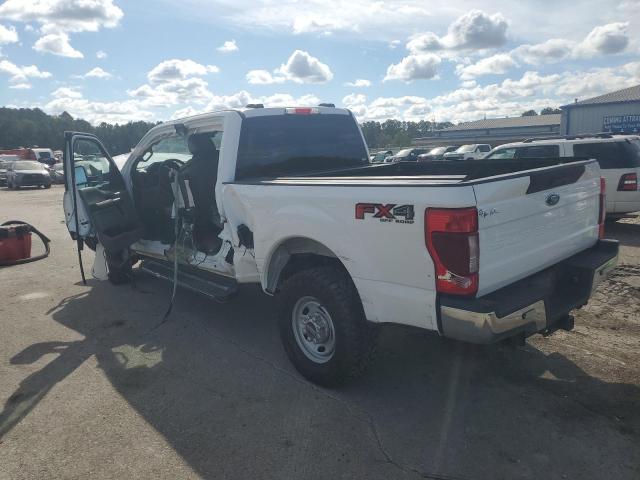 Photo 2 from auction – 2021 FORD F250 SUPER with VIN 1FT7W2B60MED46794