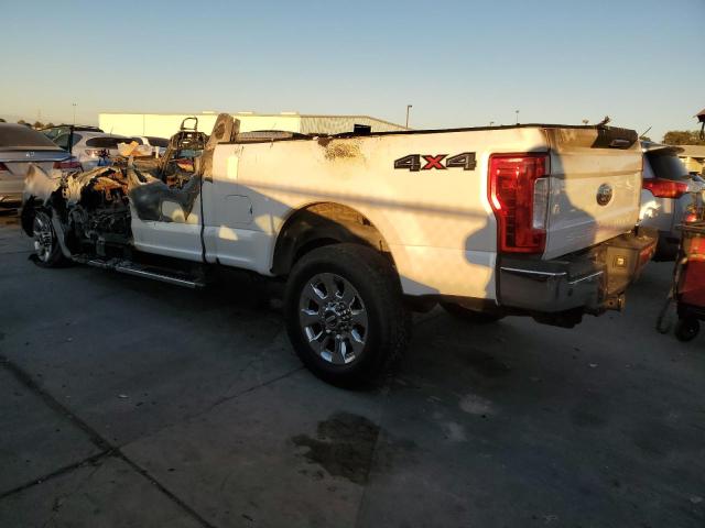 Photo 2 from auction – 2017 FORD F250 with VIN 1FT7W2BT0HEB65898