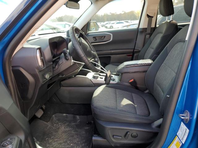 Photo 7 from auction – 2022 FORD BRONCO SPO with VIN 3FMCR9B66NRD75399