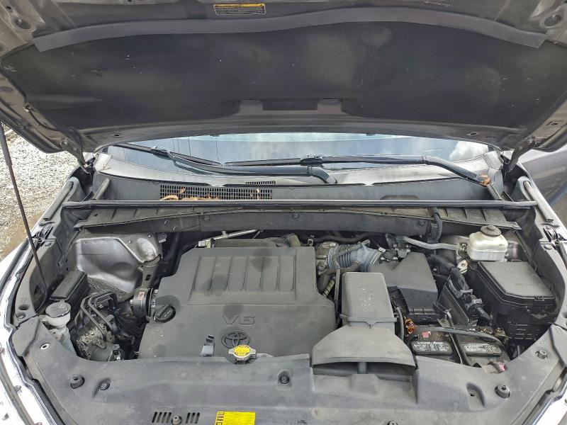 Photo 12 from auction – 2014 TOYOTA HIGHLANDER with VIN 5TDYKRFH6ES014438
