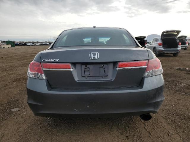 Photo 6 from auction – 2012 HONDA ACCORD EXL with VIN 1HGCP2F85CA172915