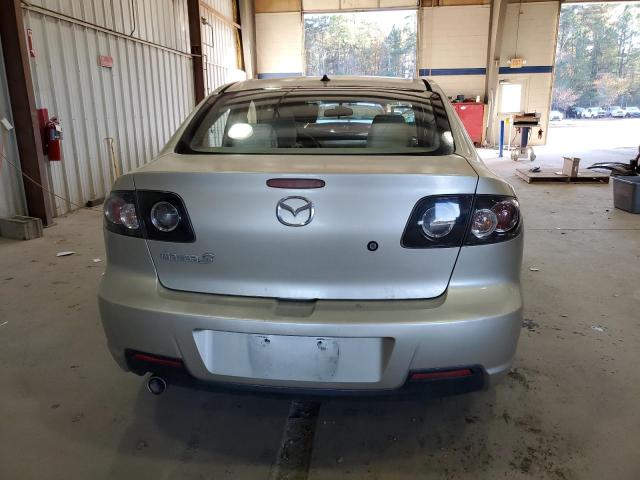 Photo 6 from auction – 2007 MAZDA 3 I with VIN JM1BK32G571620314
