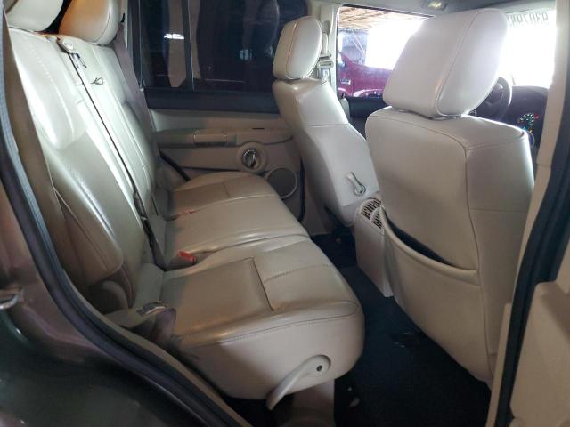 Photo 11 from auction – 2007 JEEP COMMANDER with VIN 1J8HG58227C697108