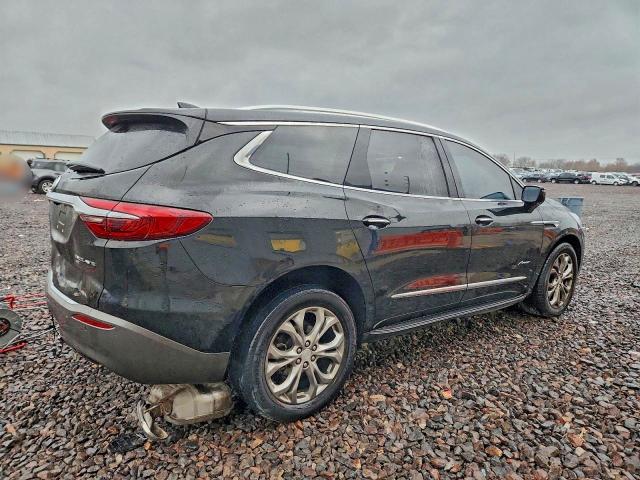 Photo 3 from auction – 2018 BUICK ENCLAVE AV with VIN 5GAEVCKW5JJ233038