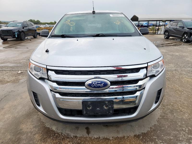 Photo 5 from auction – 2014 FORD EDGE SE with VIN 2FMDK3GC3EBA82904