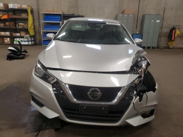 Photo 5 from auction – 2021 NISSAN VERSA SV with VIN 3N1CN8EVXML836640
