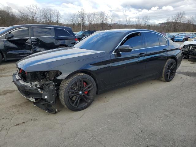 BMW 540 XI 2021 with VIN WBA73BJ00MWX28529 - Photo from auction