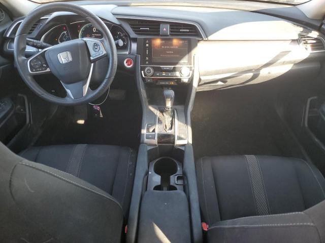 Photo 8 from auction – 2017 HONDA CIVIC EX with VIN 2HGFC1F40HH642695