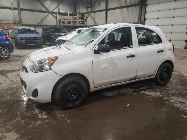 NISSAN MICRA 2015 with VIN 3N1CK3CP0FL240522 - Photo from auction