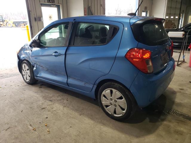 Photo 2 from auction – 2017 CHEVROLET SPARK LS with VIN KL8CB6SA8HC830843
