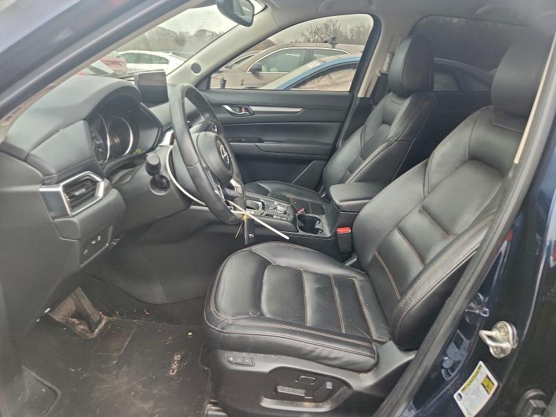 Photo 7 from auction – 2021 MAZDA CX-5 TOURI with VIN JM3KFBCM3M1460908