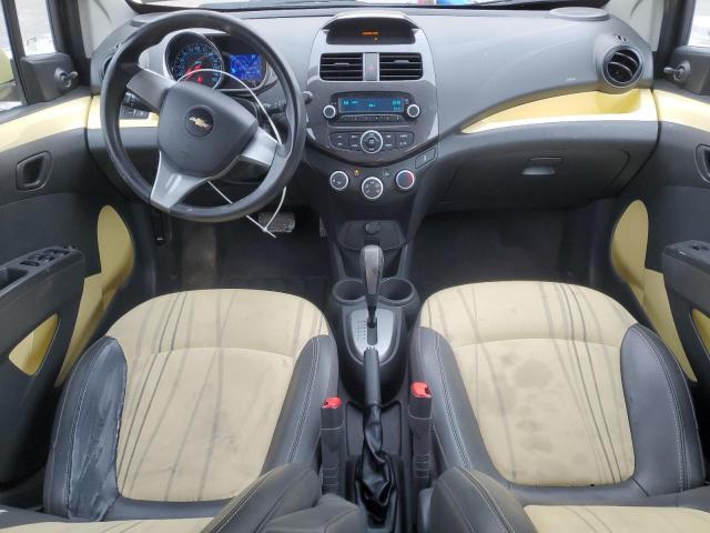 Photo 8 from auction – 2014 CHEVROLET SPARK LS with VIN KL8CB6S98EC447888