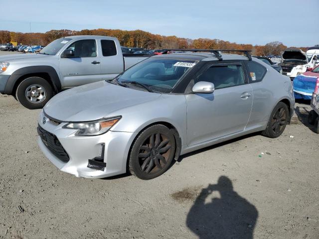 TOYOTA SCION TC 2014 with VIN JTKJF5C73E3072821 - Photo from auction