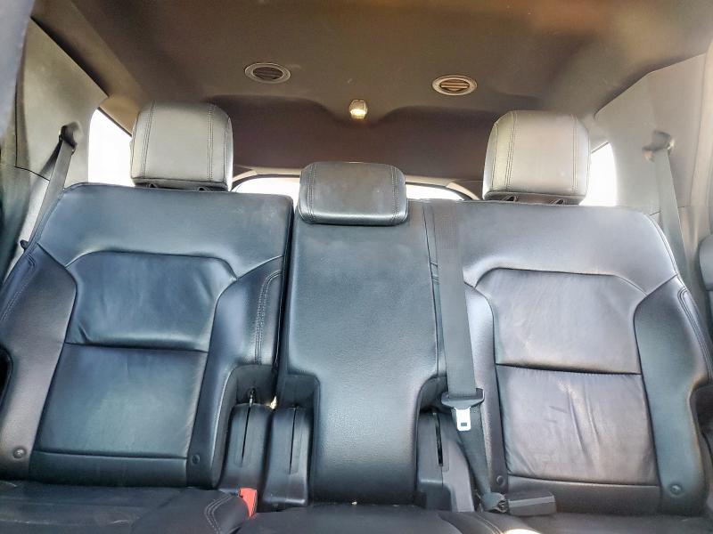 Photo 10 from auction – 2016 FORD EXPLORER X with VIN 1FM5K7D81GGA76283