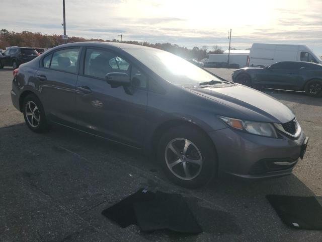 Photo 4 from auction – 2015 HONDA CIVIC SE with VIN 19XFB2F75FE703193