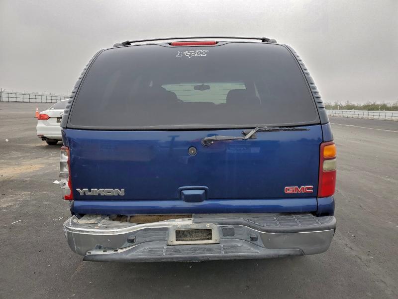 Photo 6 from auction – 2002 GMC YUKON with VIN 1GKEC13T82J178586