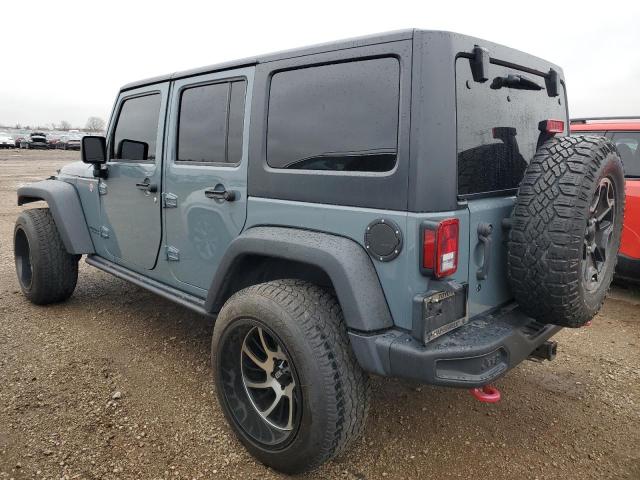 Photo 2 from auction – 2015 JEEP WRANGLER U with VIN 1C4HJWFG0FL670355
