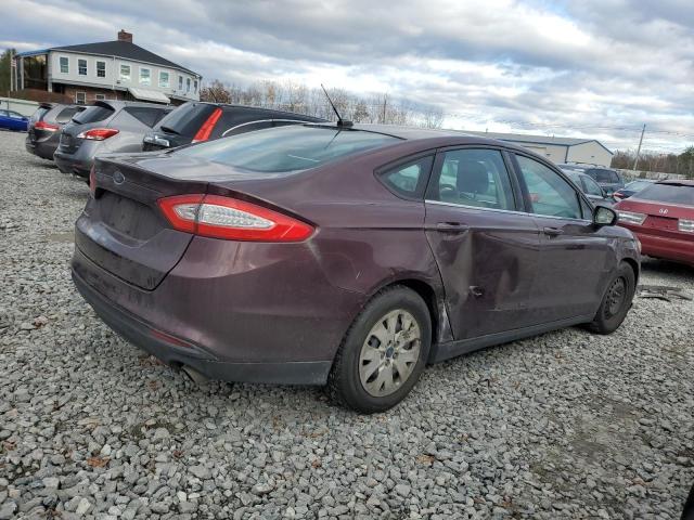 Photo 3 from auction – 2013 FORD FUSION S with VIN 3FA6P0G7XDR301377