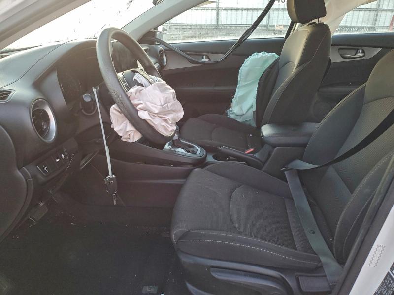 Photo 7 from auction – 2020 KIA FORTE FE with VIN 3KPF24ADXLE193525