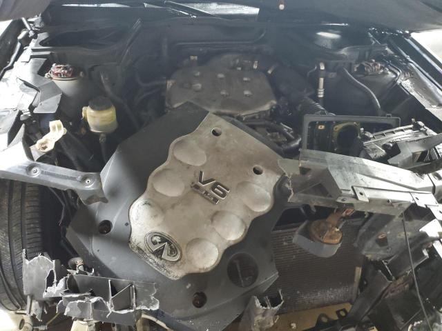 Photo 11 from auction – 2005 INFINITI FX35 with VIN JNRAS08WX5X220557