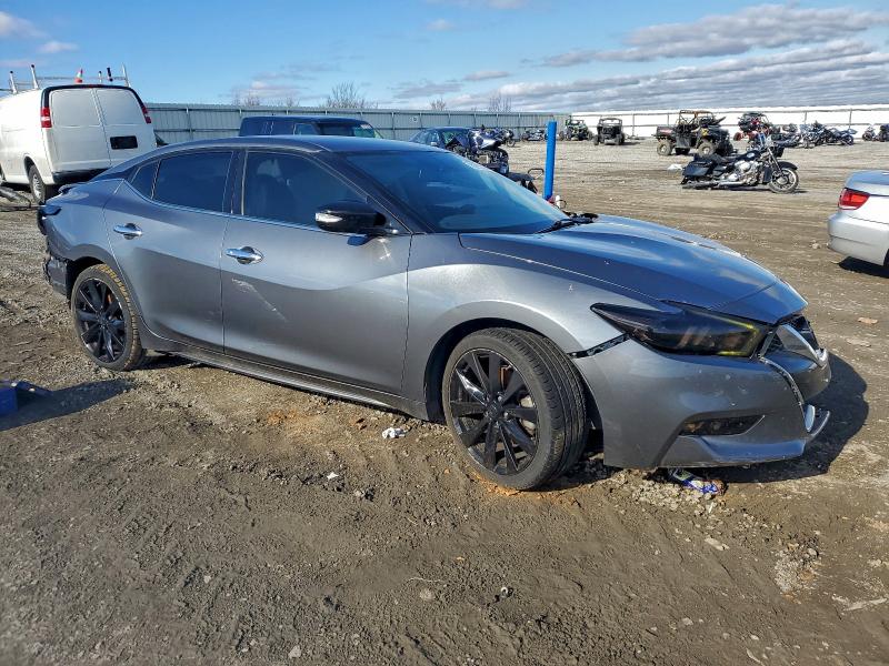 Photo 4 from auction – 2016 NISSAN MAXIMA 3.5 with VIN 1N4AA6AP0GC404205