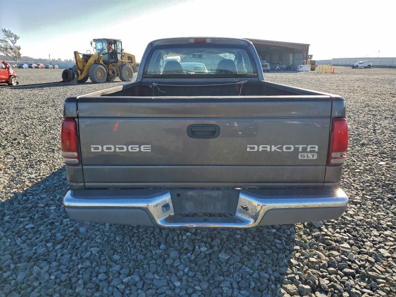 Photo 6 from auction – 2003 DODGE DAKOTA SLT with VIN 1D7HL42X93S259385