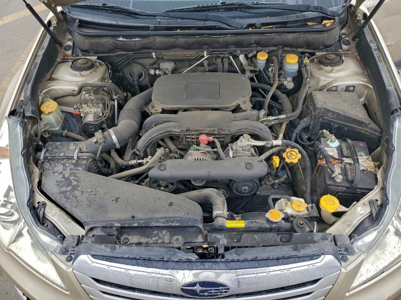 Photo 12 from auction – 2010 SUBARU OUTBACK 2. with VIN 4S4BRBCC3A1380569