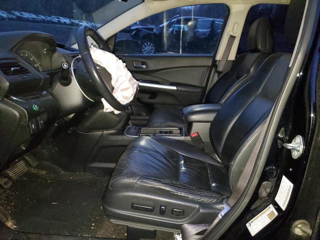 Photo 7 from auction – 2016 HONDA CR-V EXL with VIN 2HKRM4H7XGH600591