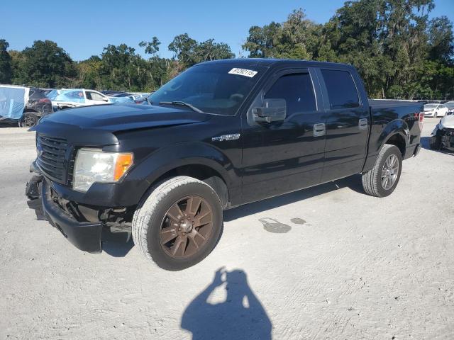 FORD F150 SUPER 2014 with VIN 1FTEW1CM7EFA05659 - Photo from auction